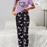 Night Wear Shirt Trouser