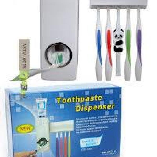 oothpaste Dispenser