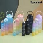 Water Bottle Set