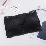 Net Tube Strapless Bra