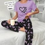 Night Wear Shirt Trouser