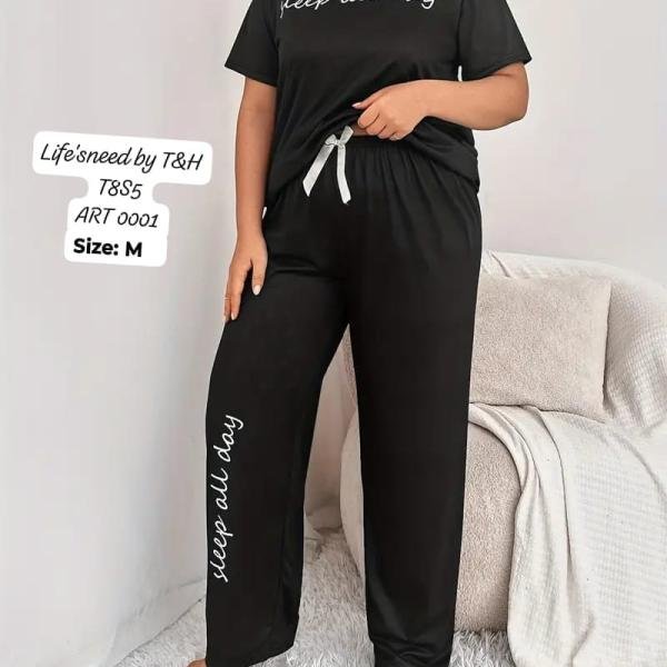 Night Wear Shirt Trouser