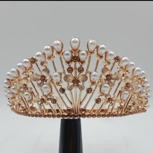 Metal Crown