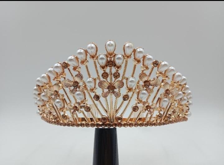 Metal Crown