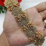 Stylish Gold Plated Zarcoon Bracelet