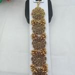 Stylish Gold Plated Zarcoon Bracelet
