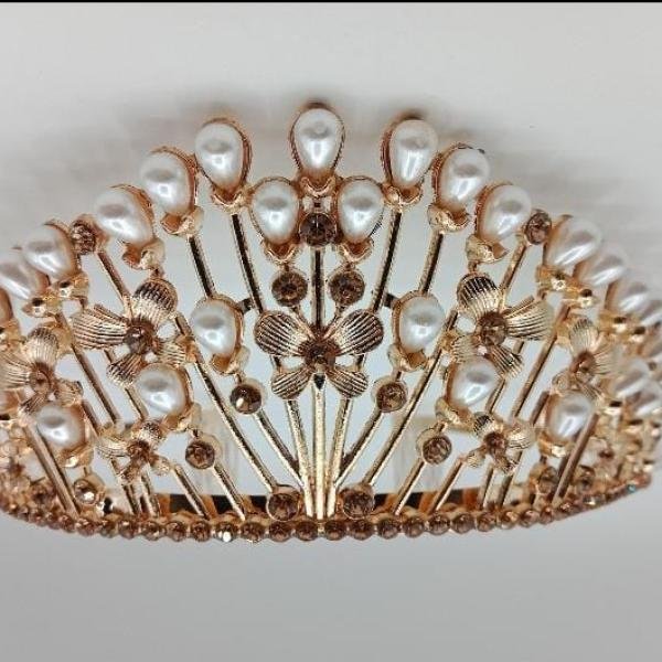 Metal Crown