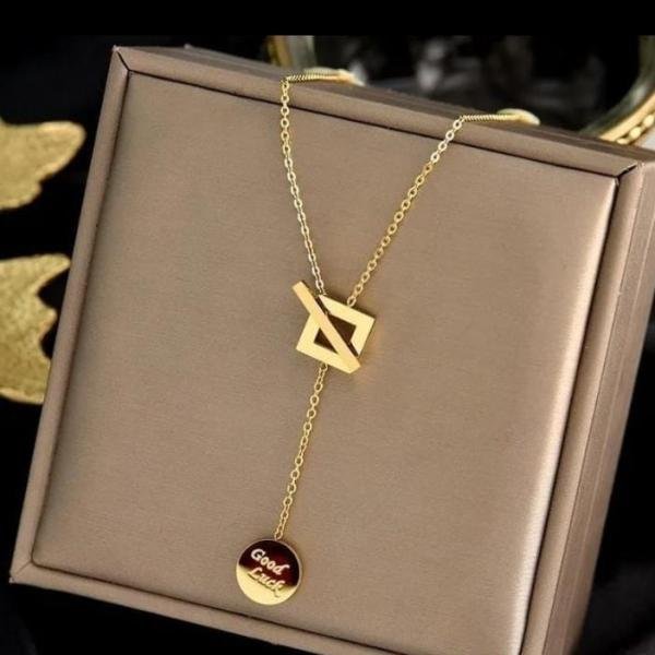 Good Luck Locket