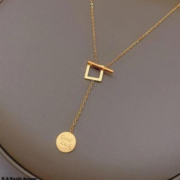 Good Luck Locket