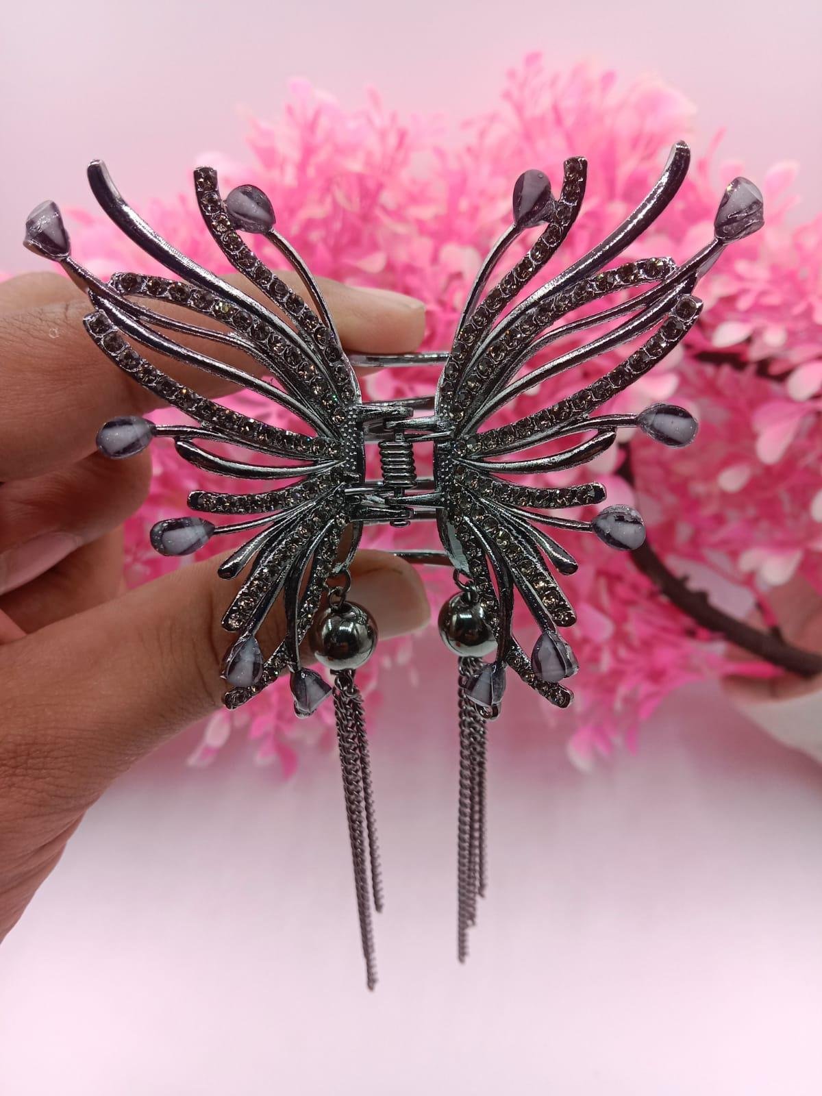 Butterfly Hair Catch