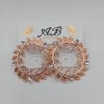 Round Earings
