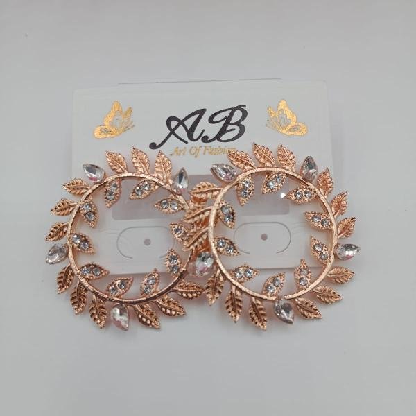 Round Earings