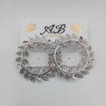 Round Earings