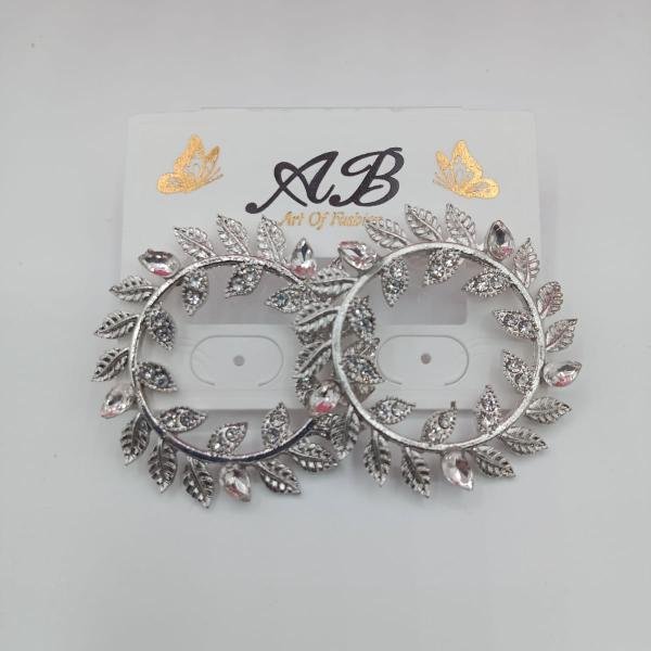 Round Earings