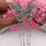 Pearl Tassel Hair catch