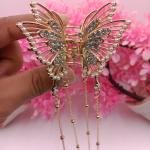 Pearl Tassel Hair catch