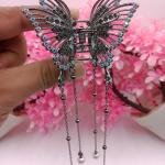 Pearl Tassel Hair catch