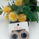Mirror Ear Studs